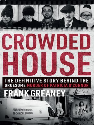 cover image of Crowded House
